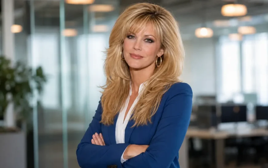 Jan Ashley: Biography, Marriage, and Public Interest