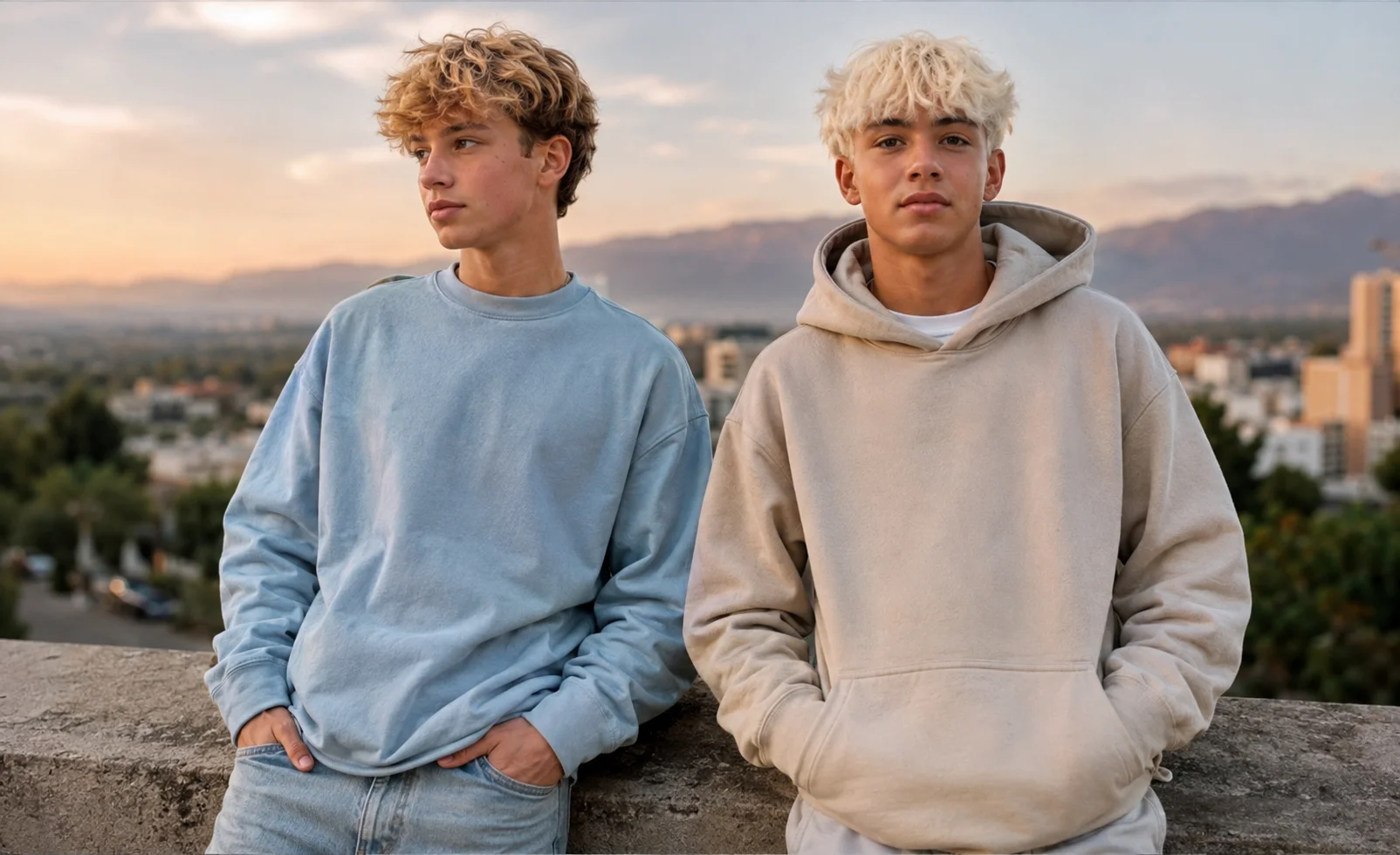 Brooks Harvey: Age, TikTok, Twin Brother & Biography